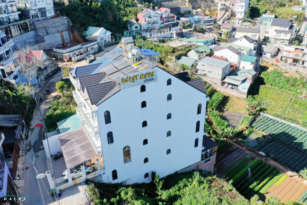 달랏 마야 호텔 외부 사진
